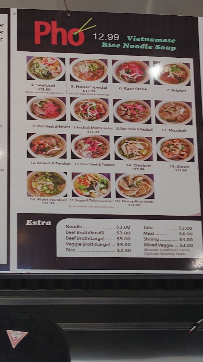 Pacific Pho & Poke Bar - 8