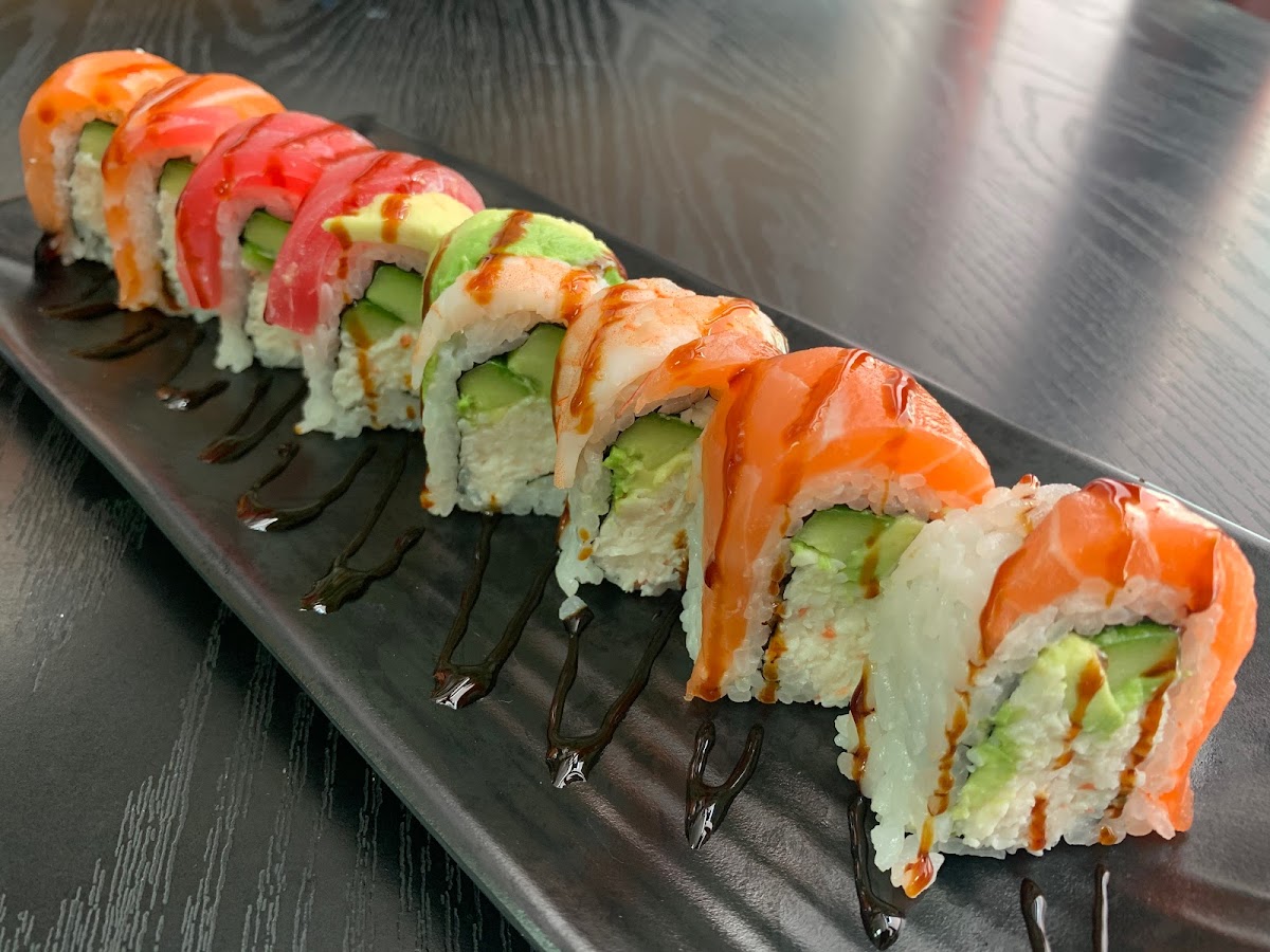 Pacific Pho & Poke Bar - 5