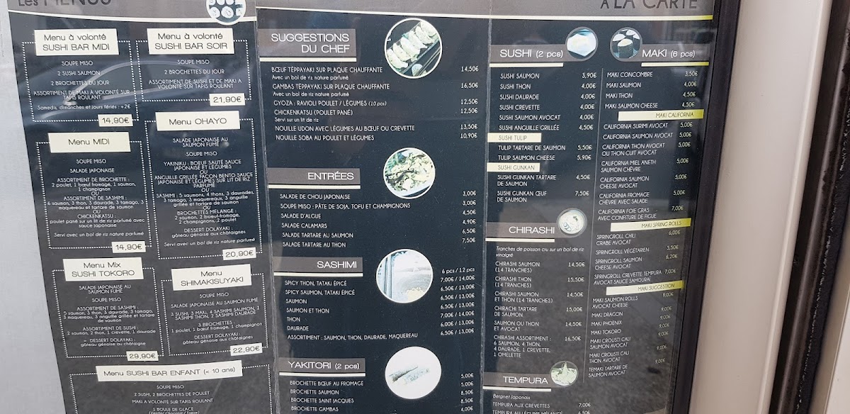 Restaurant SUSHI TOKORO - 2