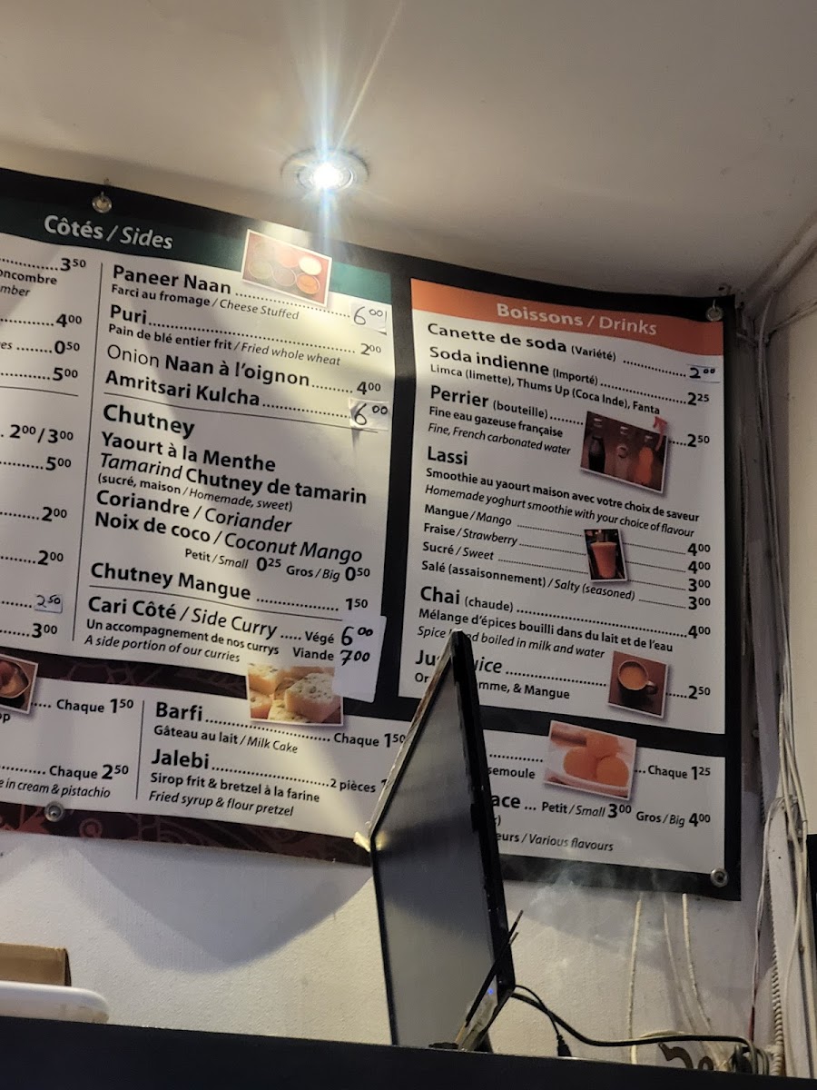 Thali Cuisine Indienne - 6