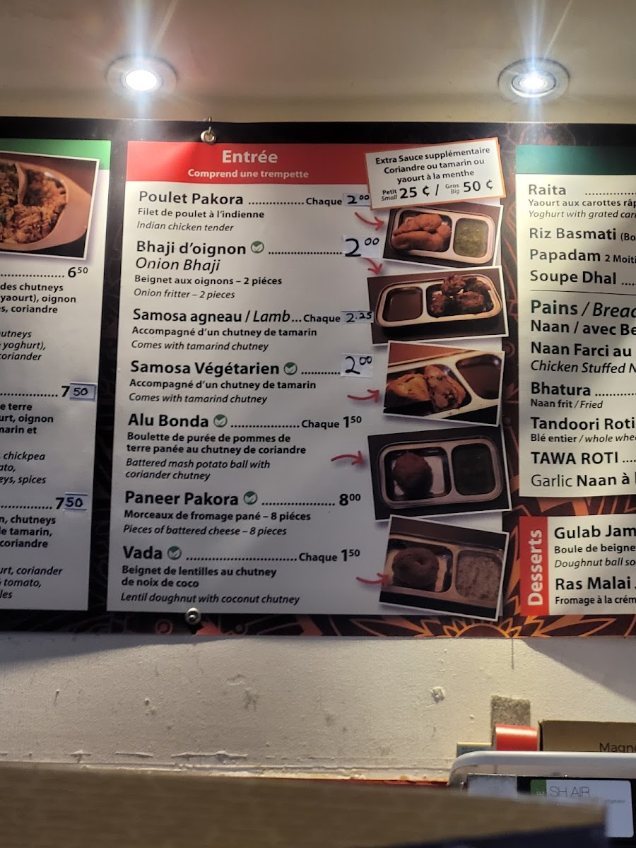 Thali Cuisine Indienne - 8