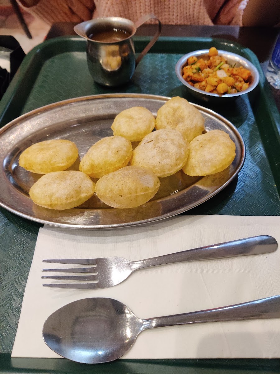 Thali Cuisine Indienne - 10