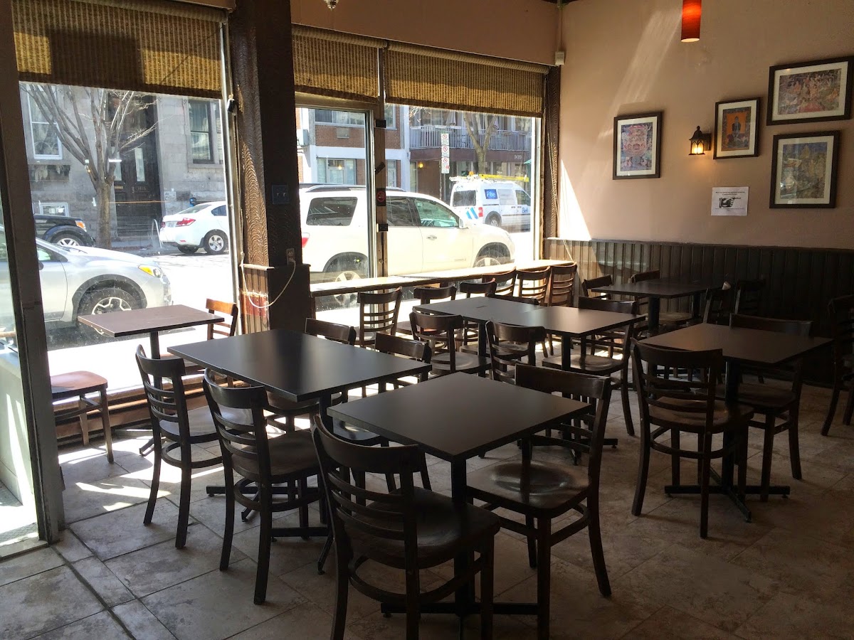 Thali Cuisine Indienne - 4