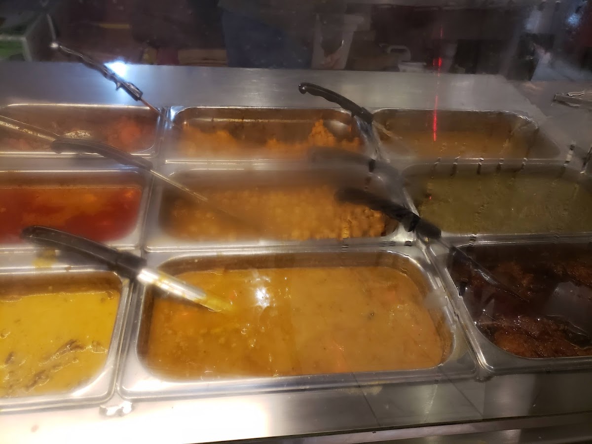 Thali Cuisine Indienne - 6