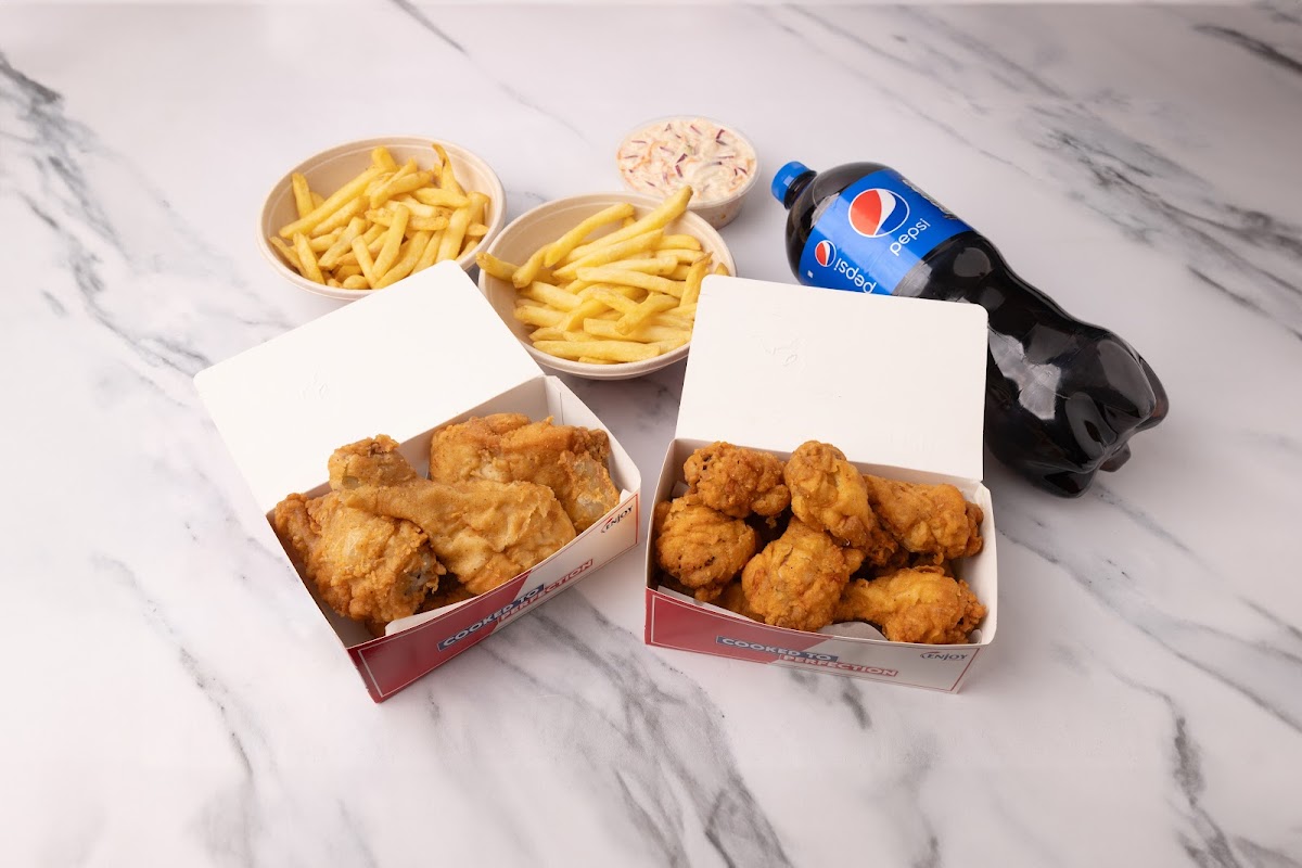 Smokin' Burgers & Shakes - 2