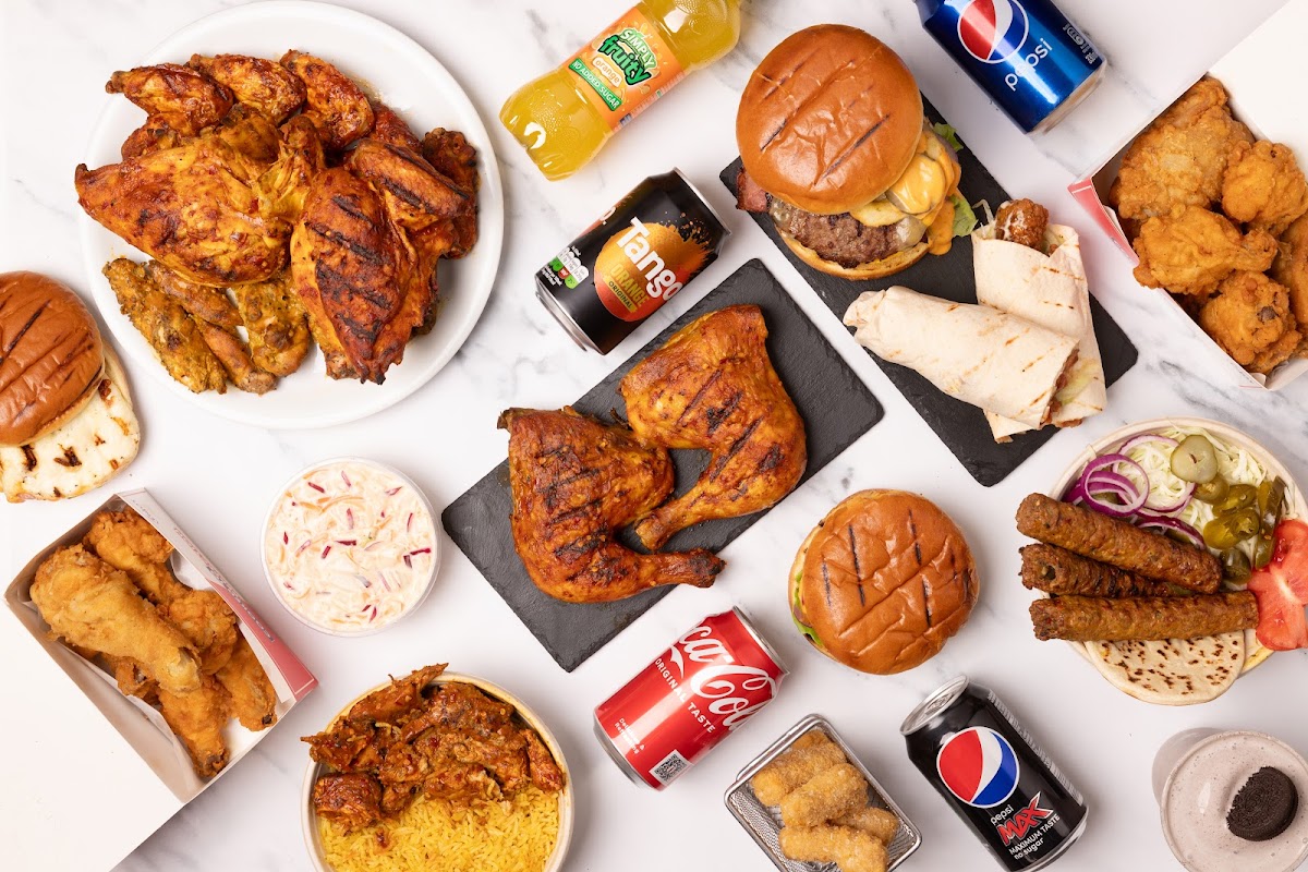 Smokin' Burgers & Shakes - 8