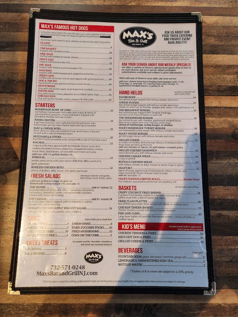 Max's Bar & Grill - 2