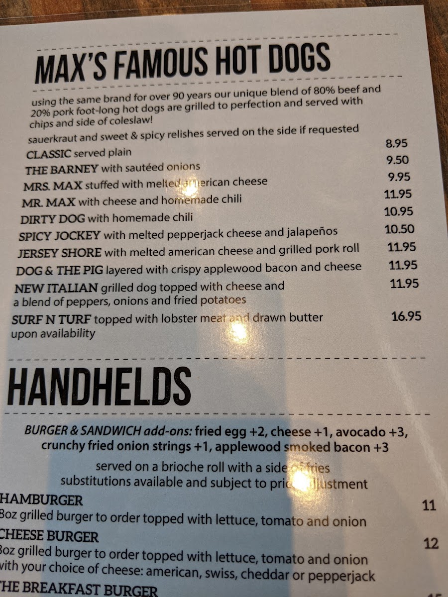 Max's Bar & Grill - 4