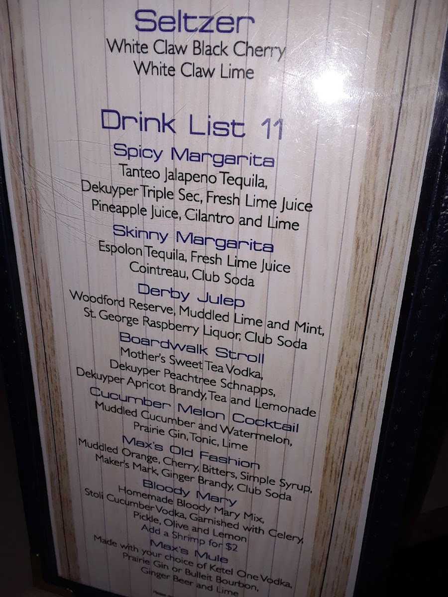 Max's Bar & Grill - 6