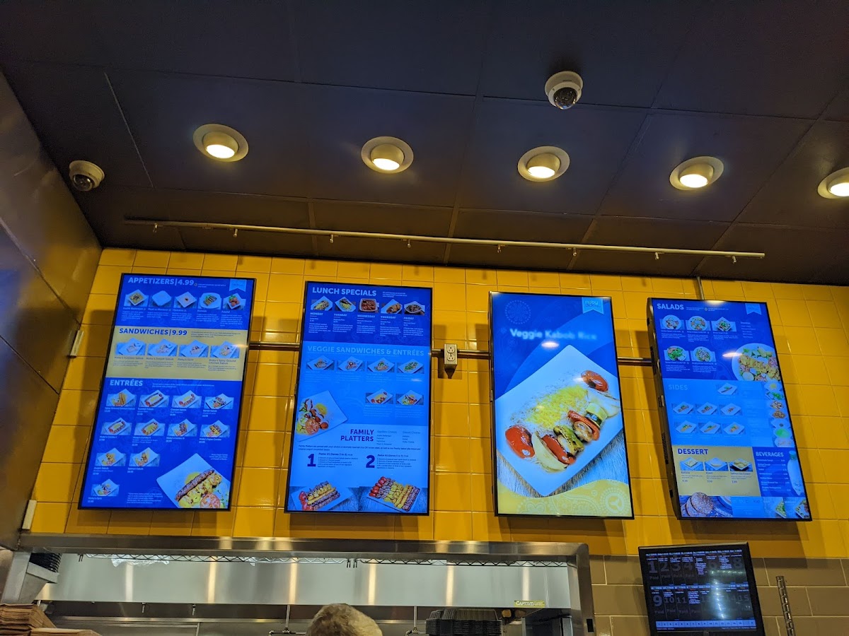 Moby Dick House of Kabob - 4