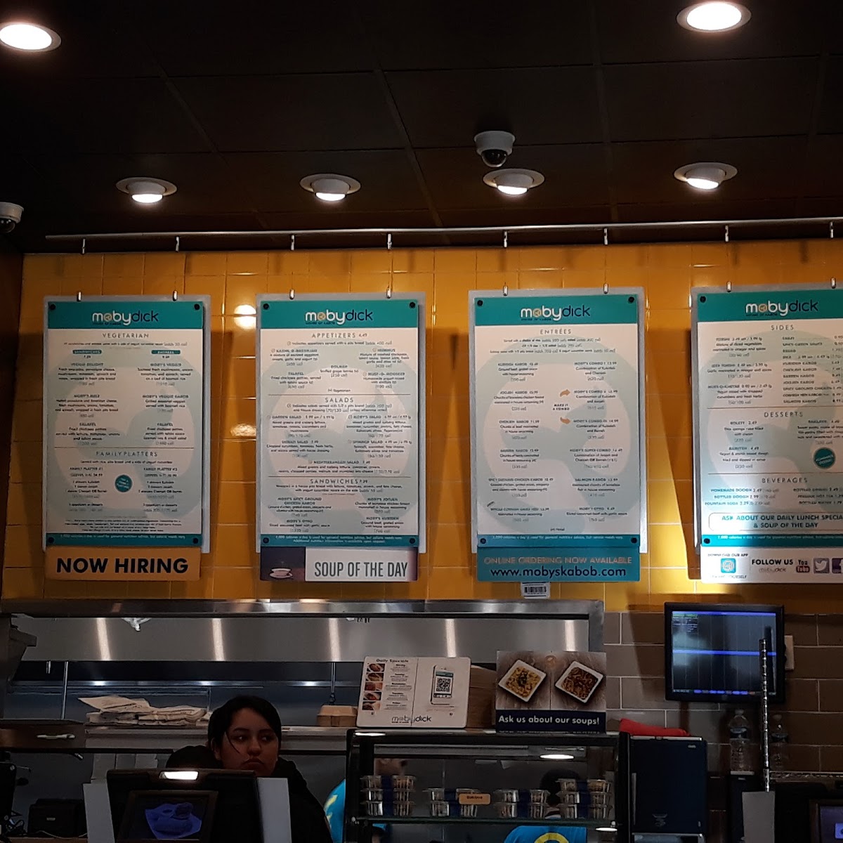 Moby Dick House of Kabob - 5