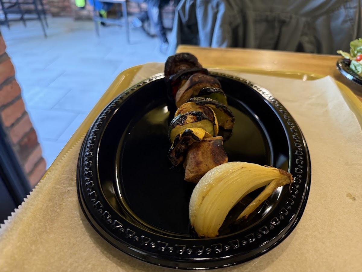 Moby Dick House of Kabob - 10