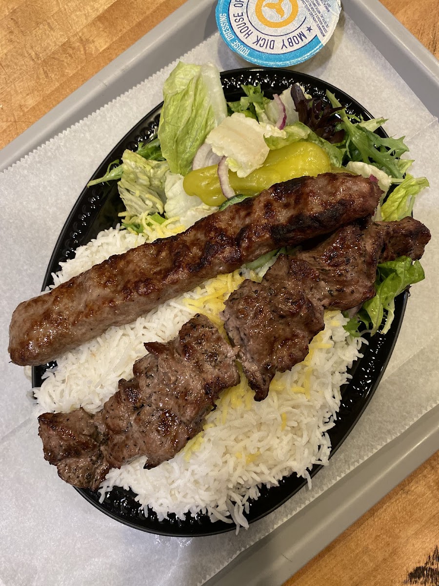 Moby Dick House of Kabob - 4