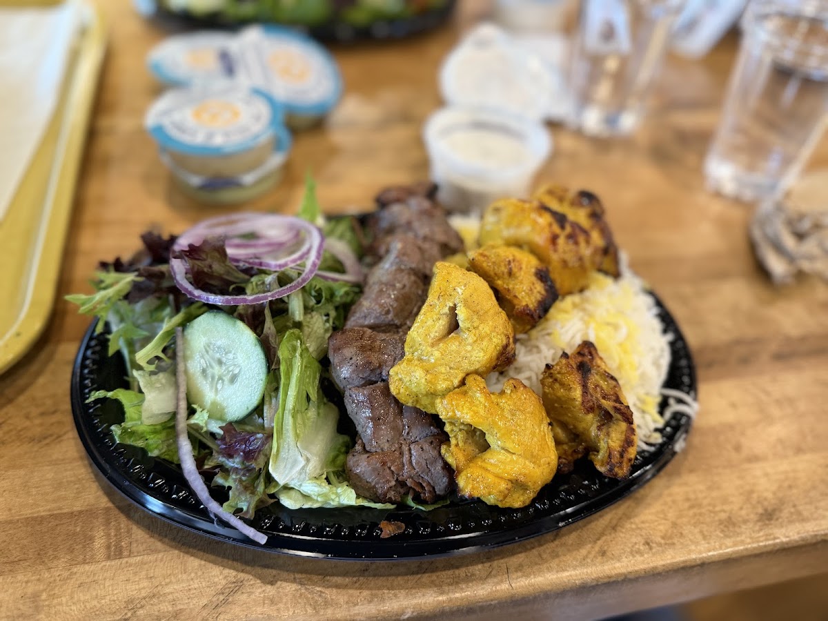 Moby Dick House of Kabob - 5