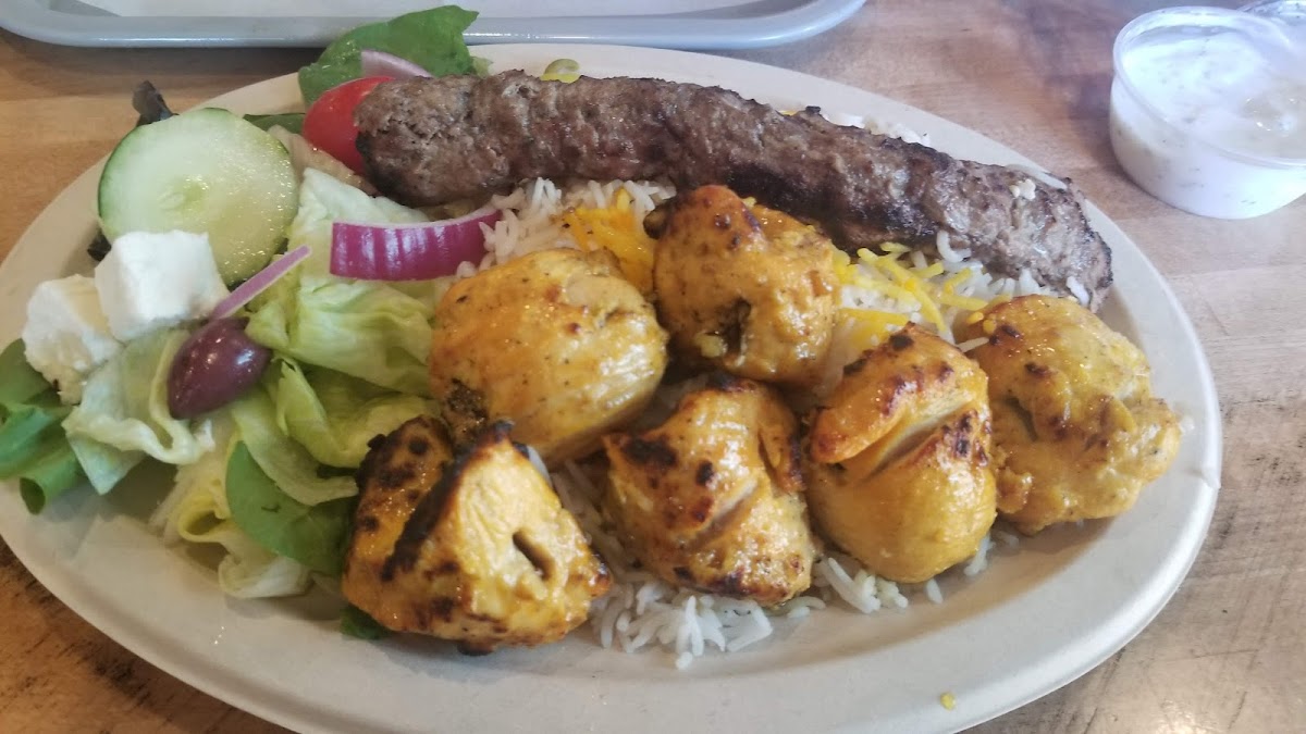 Moby Dick House of Kabob - 6