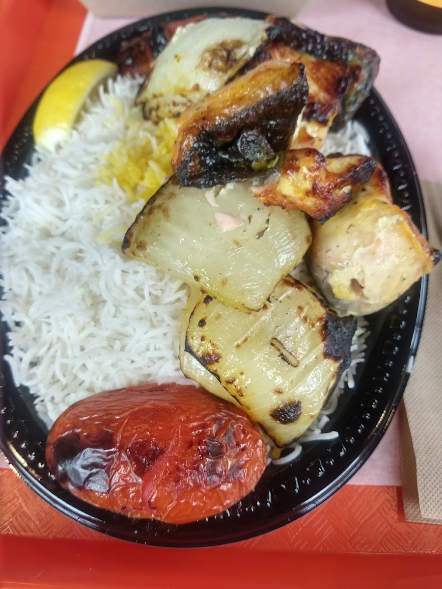 Moby Dick House of Kabob - 7