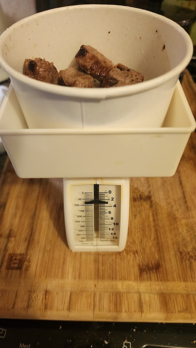 Moby Dick House of Kabob - 8