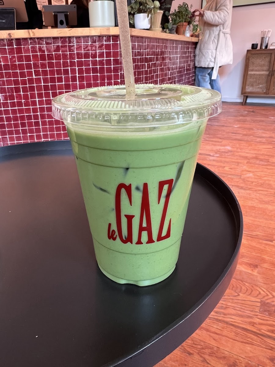le gaz - 2