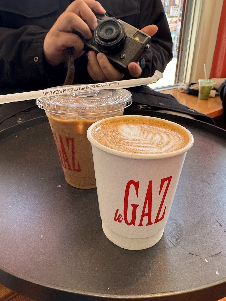 le gaz - 4
