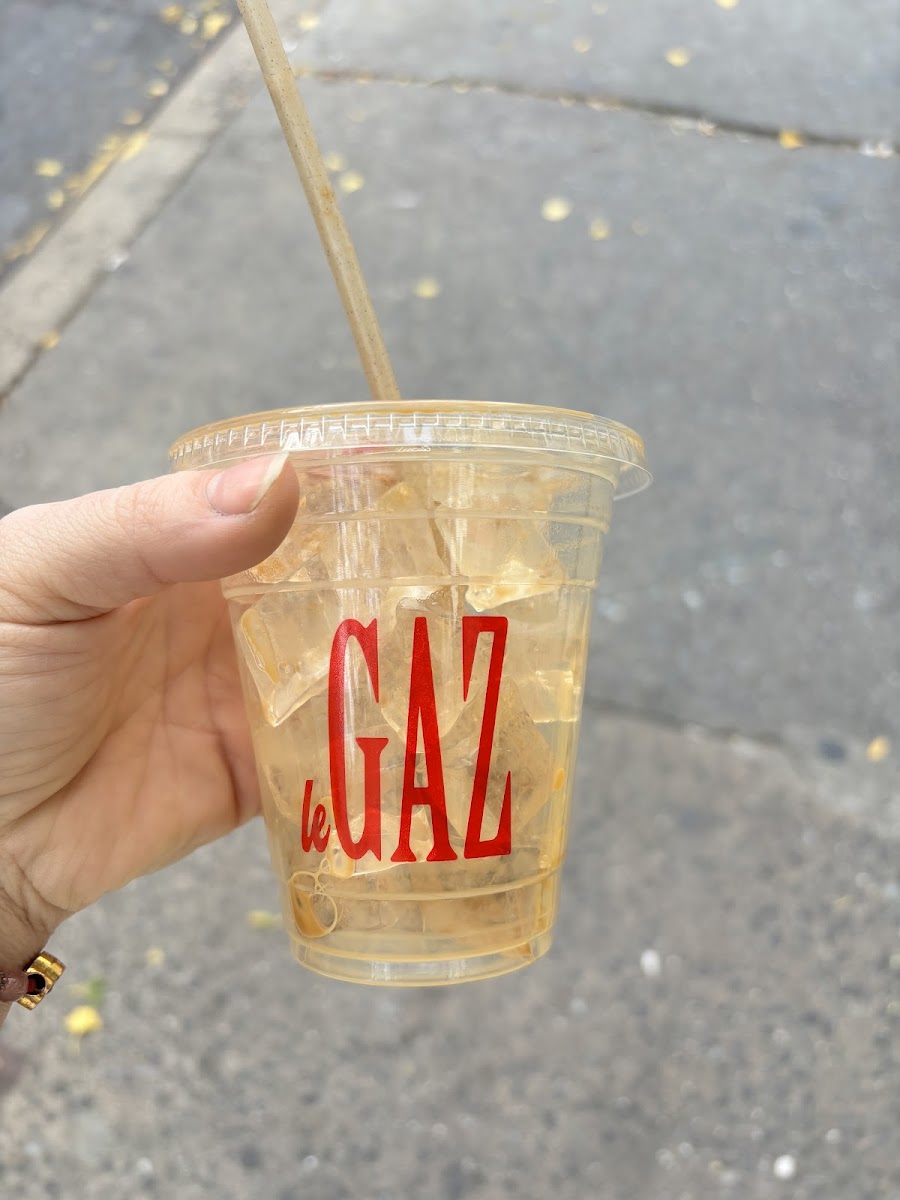le gaz - 7