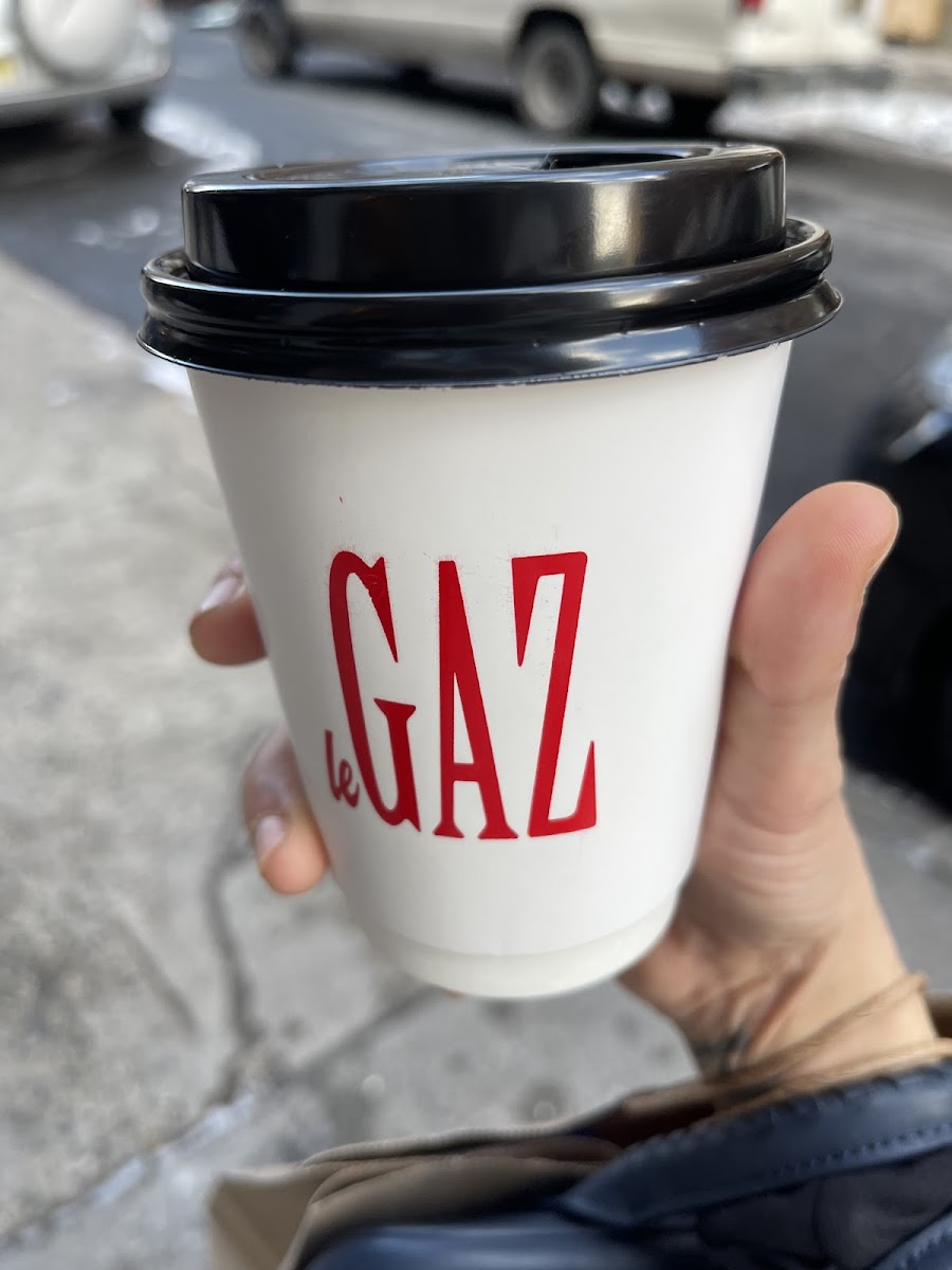le gaz - 8