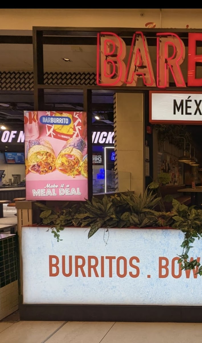 Barburrito - Liverpool - 1