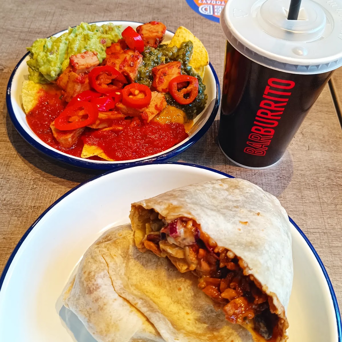 Barburrito - Liverpool - 3