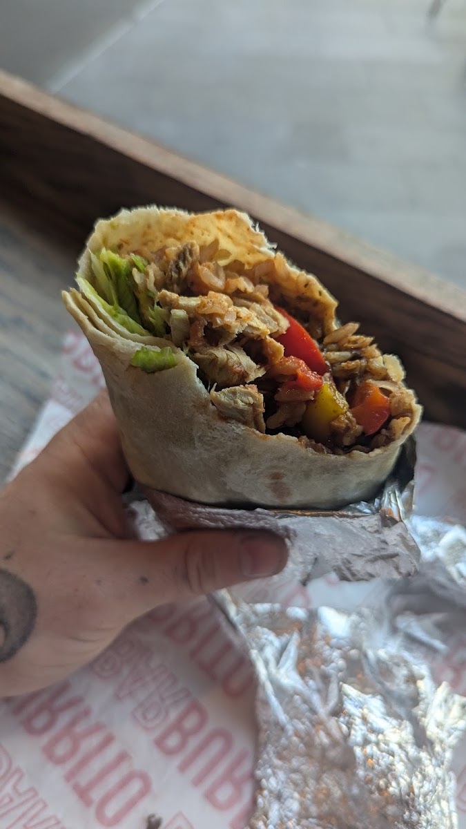 Barburrito - Liverpool - 6