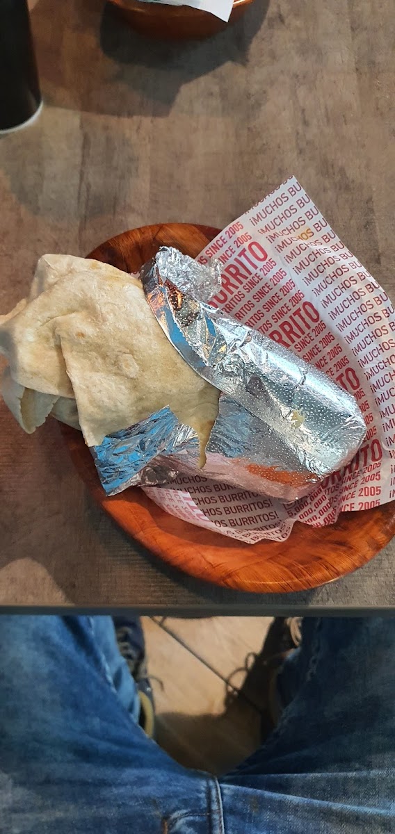 Barburrito - Liverpool - 8