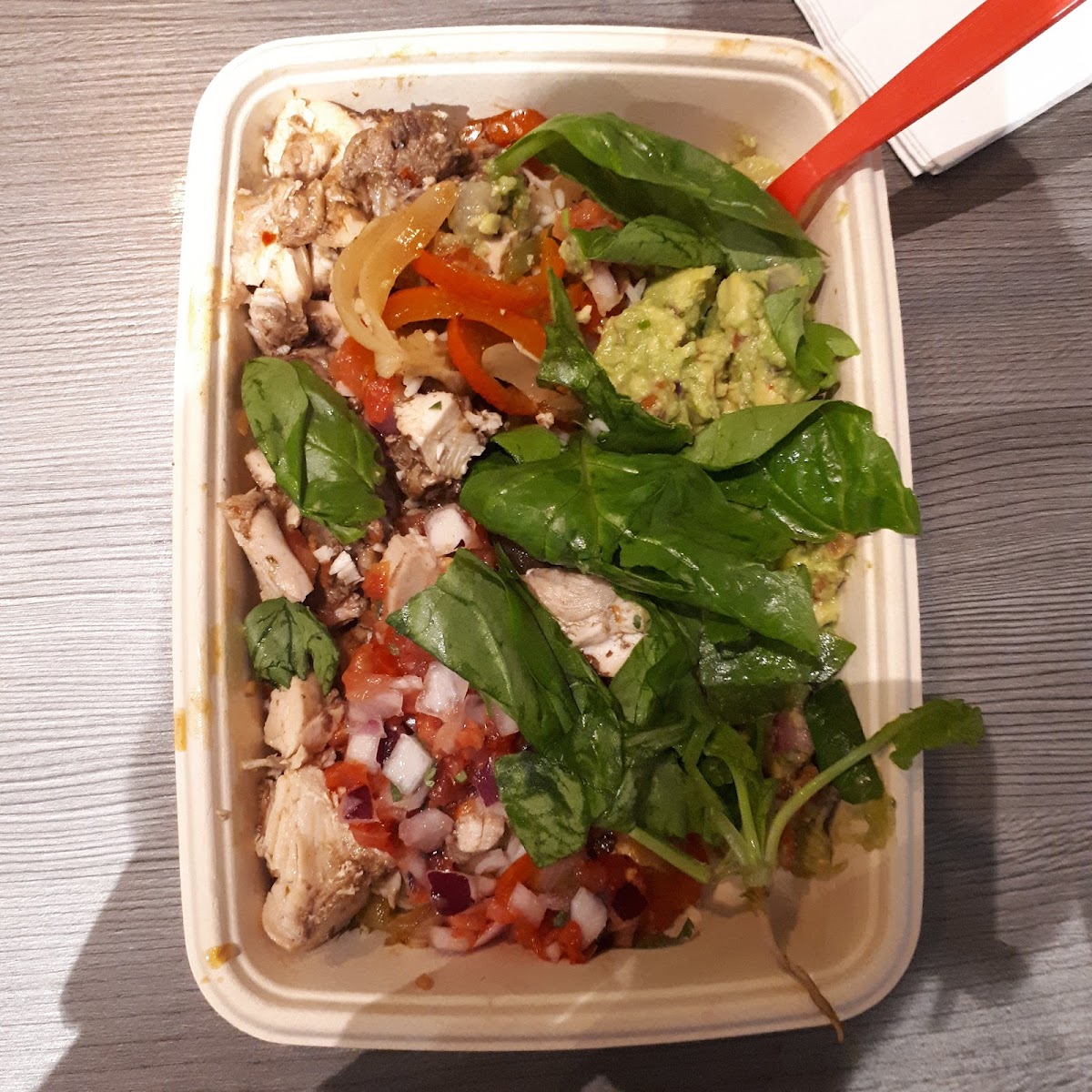 Barburrito - Liverpool - 9