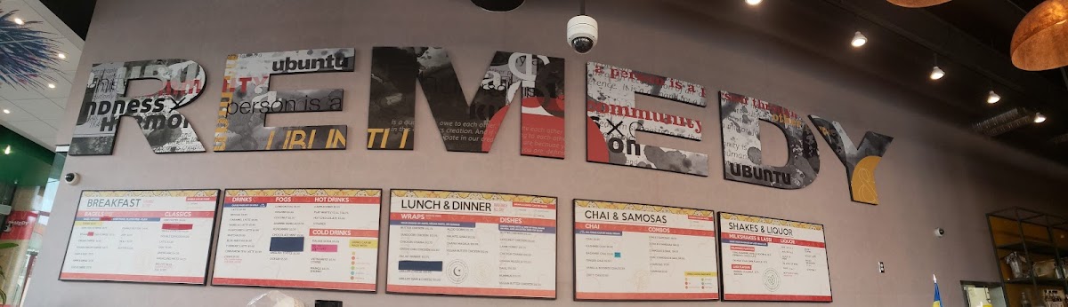 Remedy Cafe - Raymond Block - 10