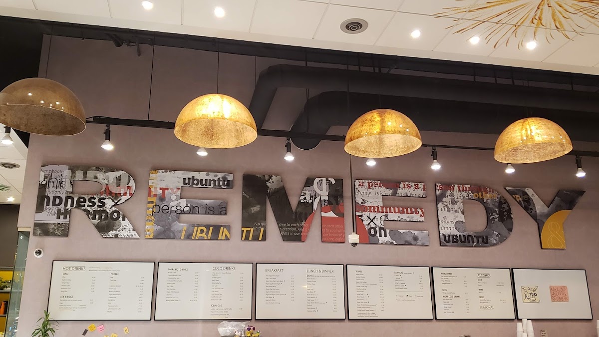 Remedy Cafe - Raymond Block - 6