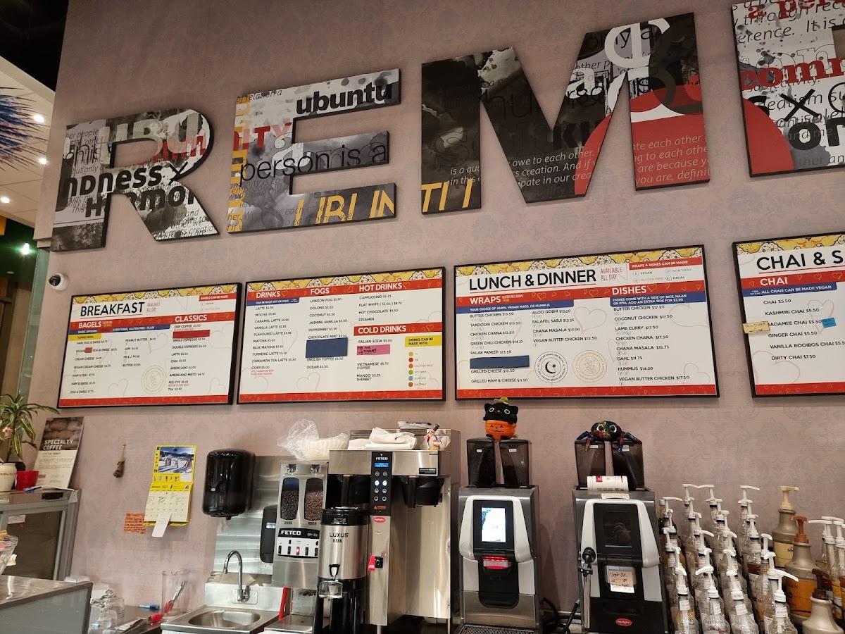 Remedy Cafe - Raymond Block - 9