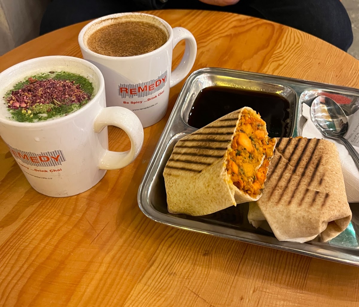 Remedy Cafe - Raymond Block - 3