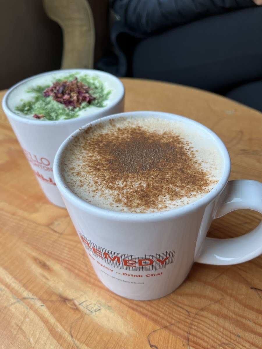 Remedy Cafe - Raymond Block - 6