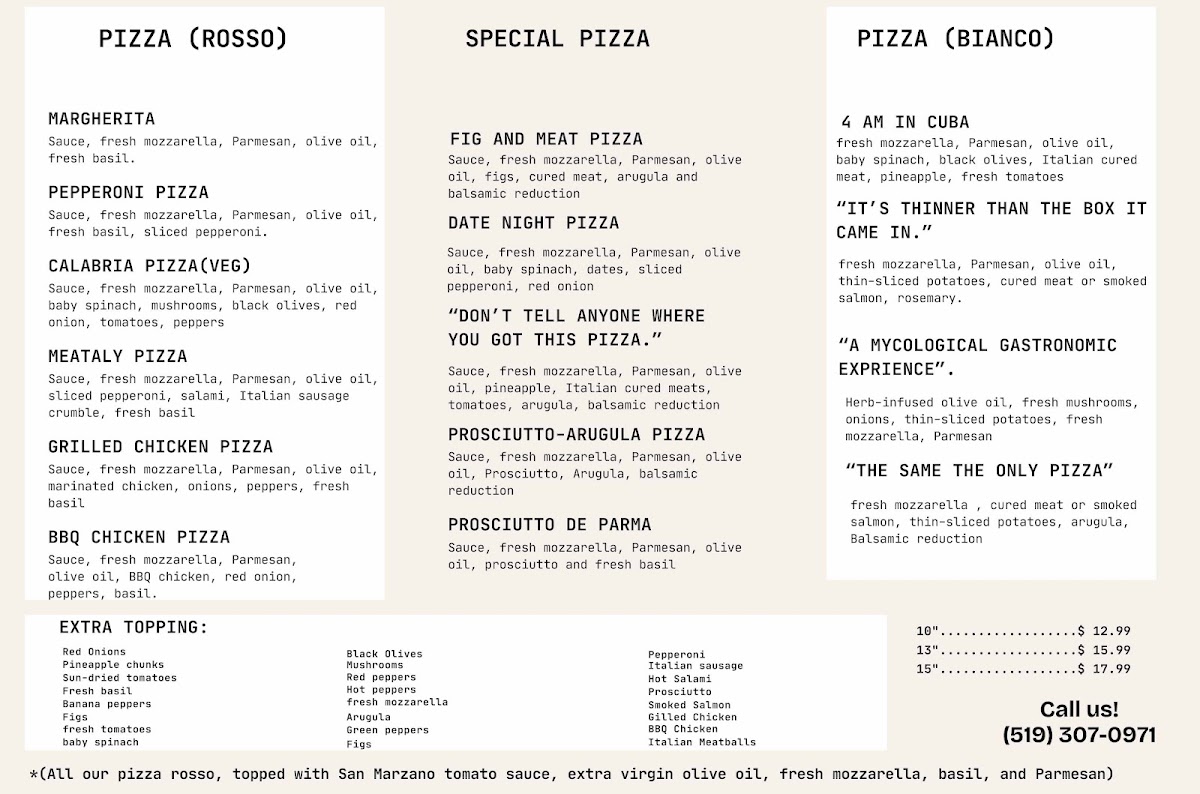Biegel's Italian Eatery (Stone Oven baked) - 4
