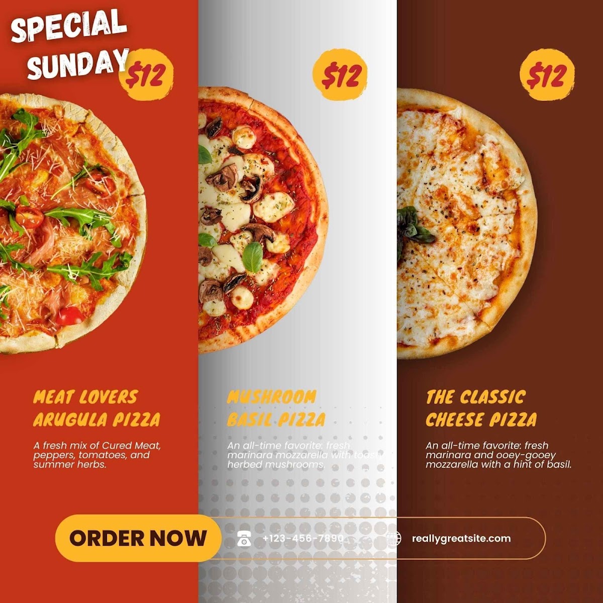Biegel's Italian Eatery (Stone Oven baked) - 8