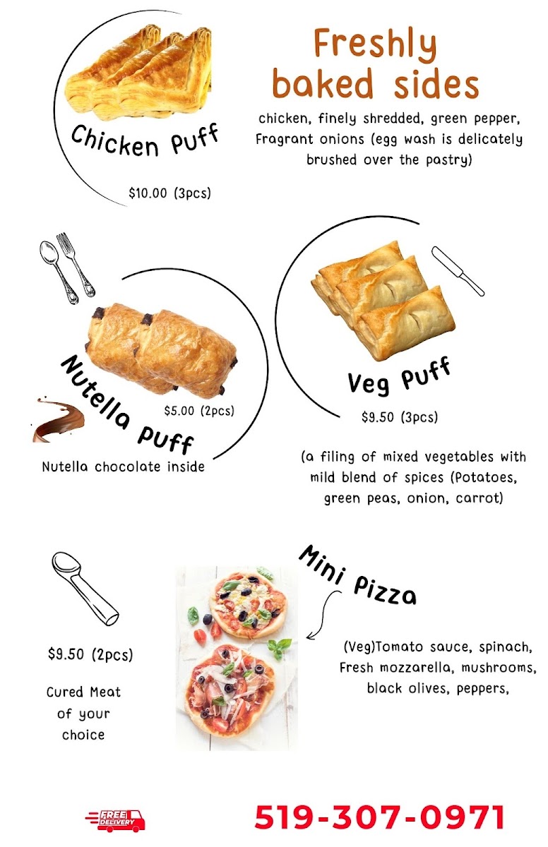 Biegel's Italian Eatery (Stone Oven baked) - 9