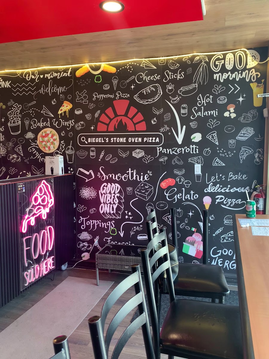 Biegel's Italian Eatery (Stone Oven baked) - 2
