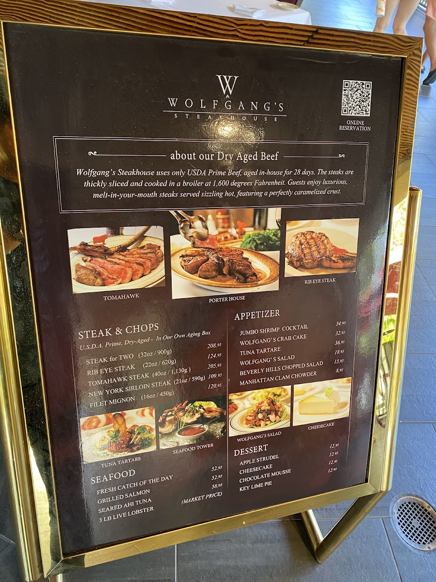 Wolfgang's Steakhouse Waikiki - 3