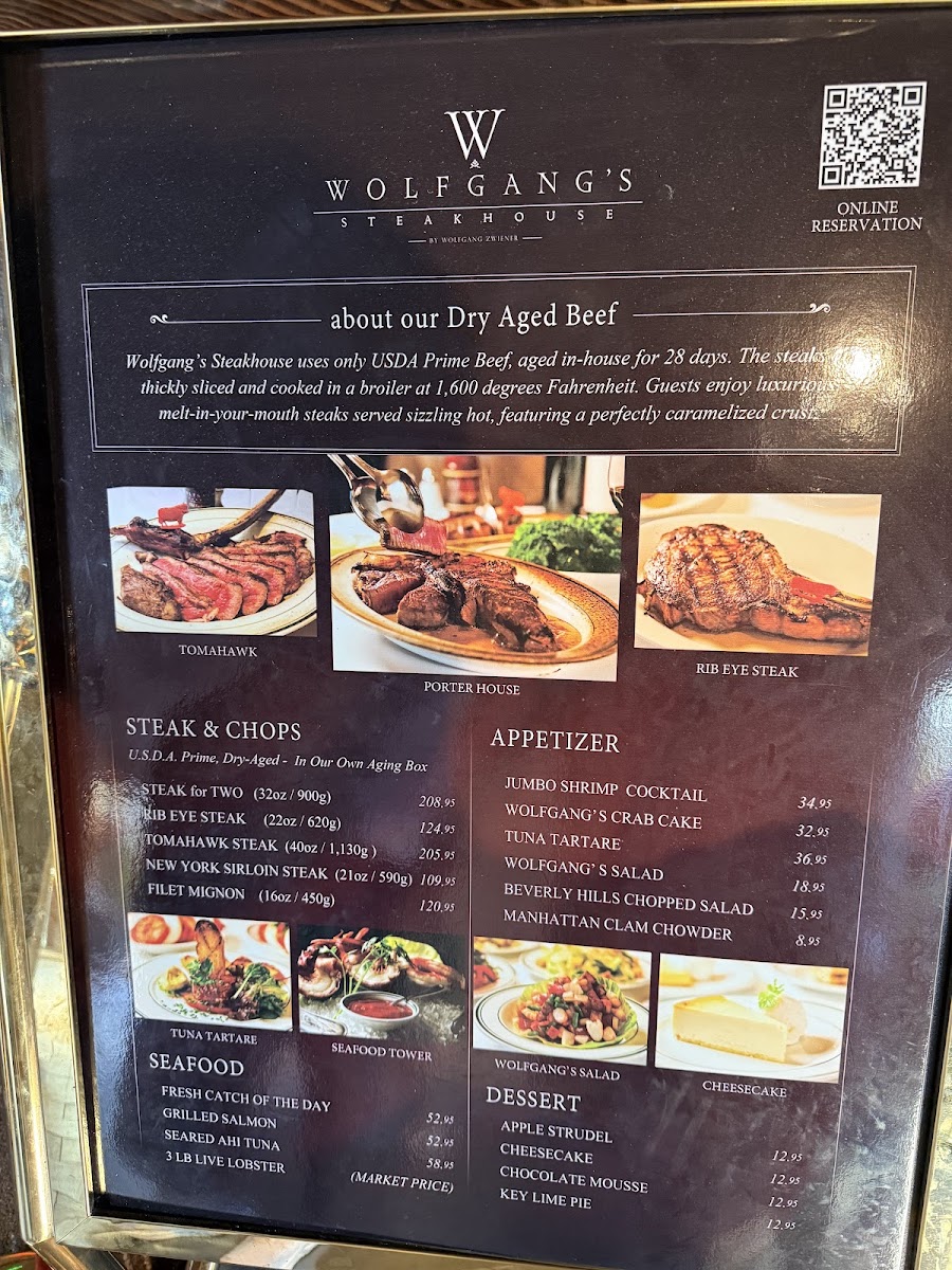 Wolfgang's Steakhouse Waikiki - 8