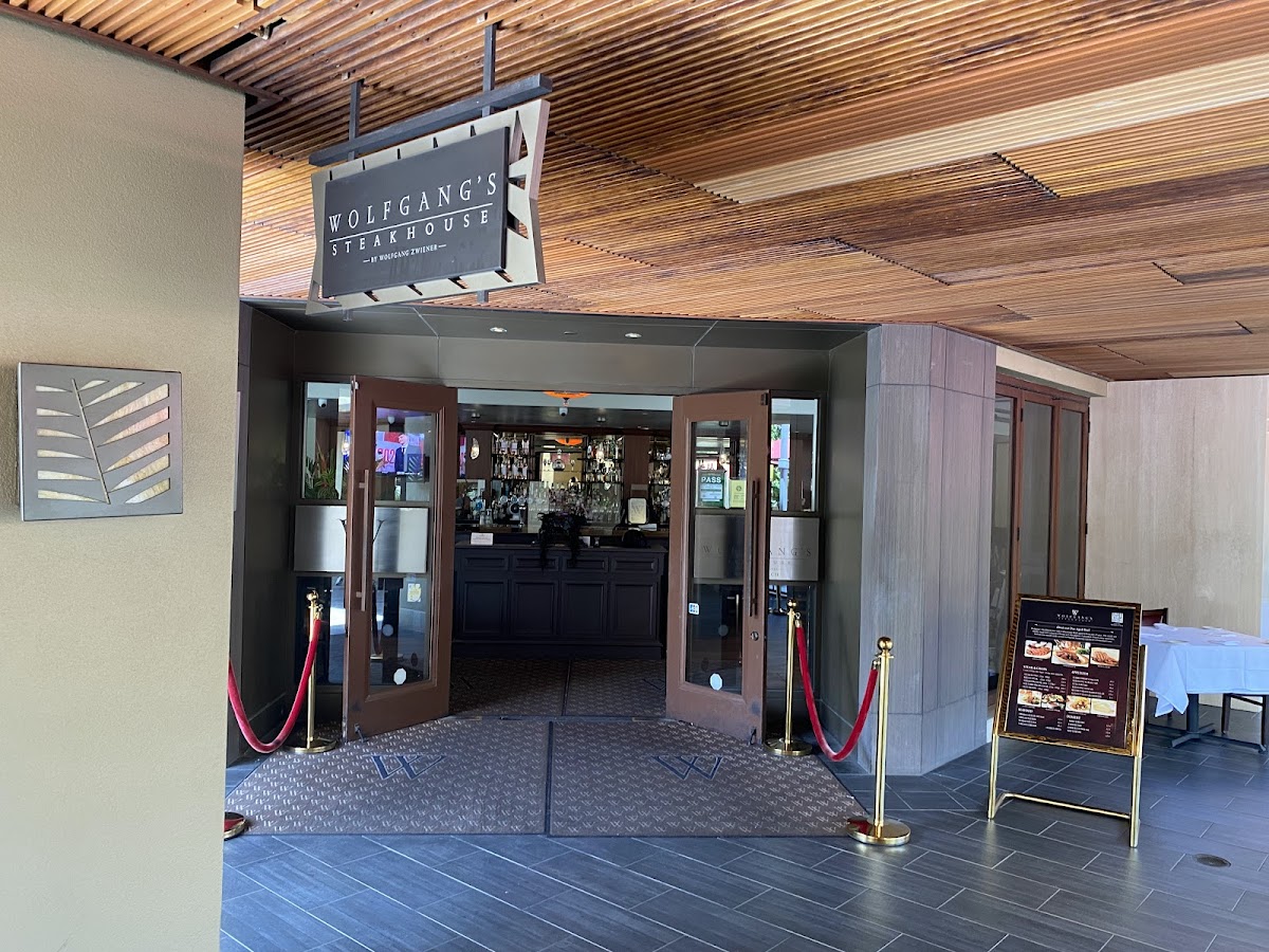Wolfgang's Steakhouse Waikiki - 3