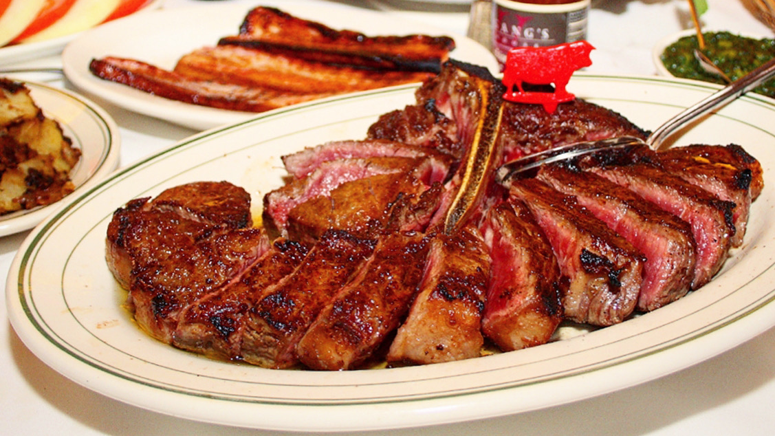 Wolfgang's Steakhouse Waikiki - 4