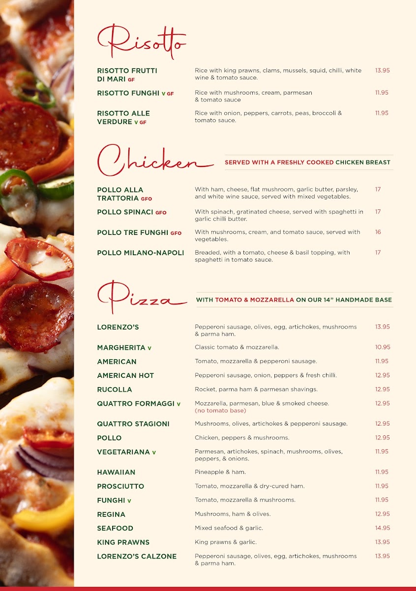 Trattoria Di Lorenzo - 3