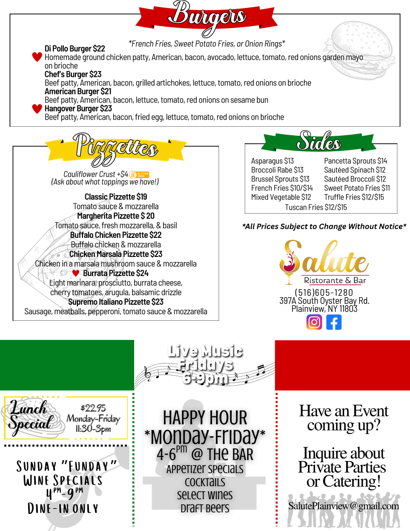 Salute Ristorante & Bar - 2