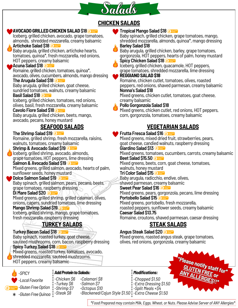Salute Ristorante & Bar - 3