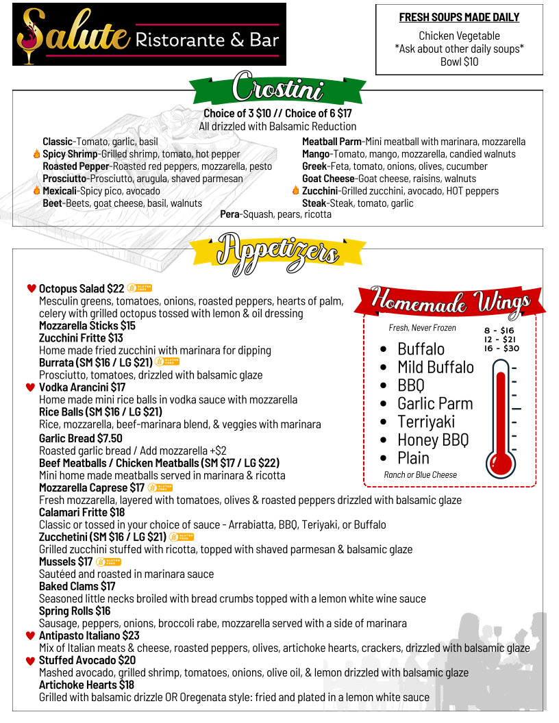 Salute Ristorante & Bar - 4