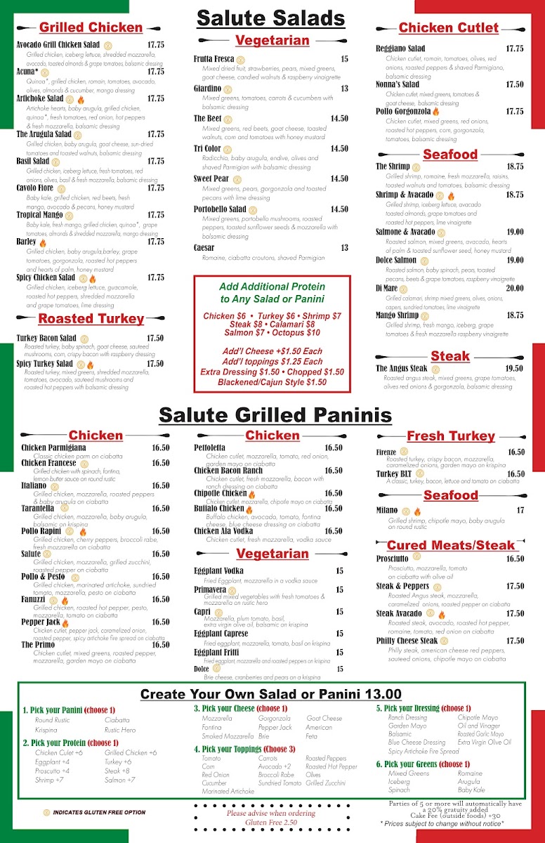 Salute Ristorante & Bar - 7