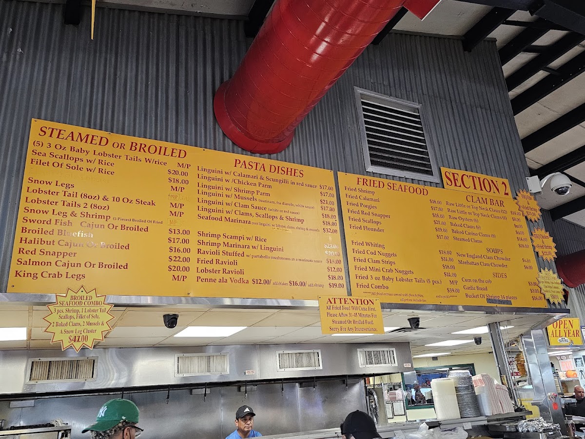 Seafood City - 1