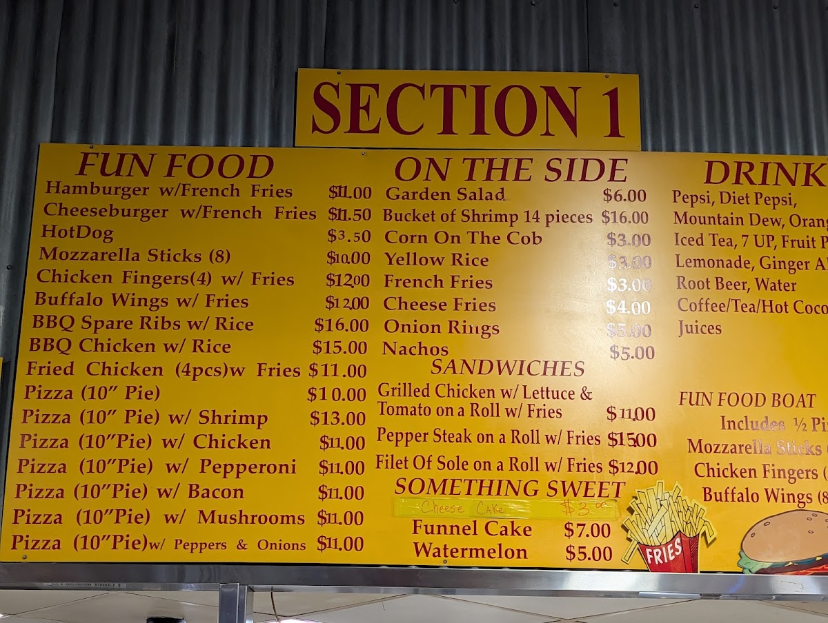 Seafood City - 2